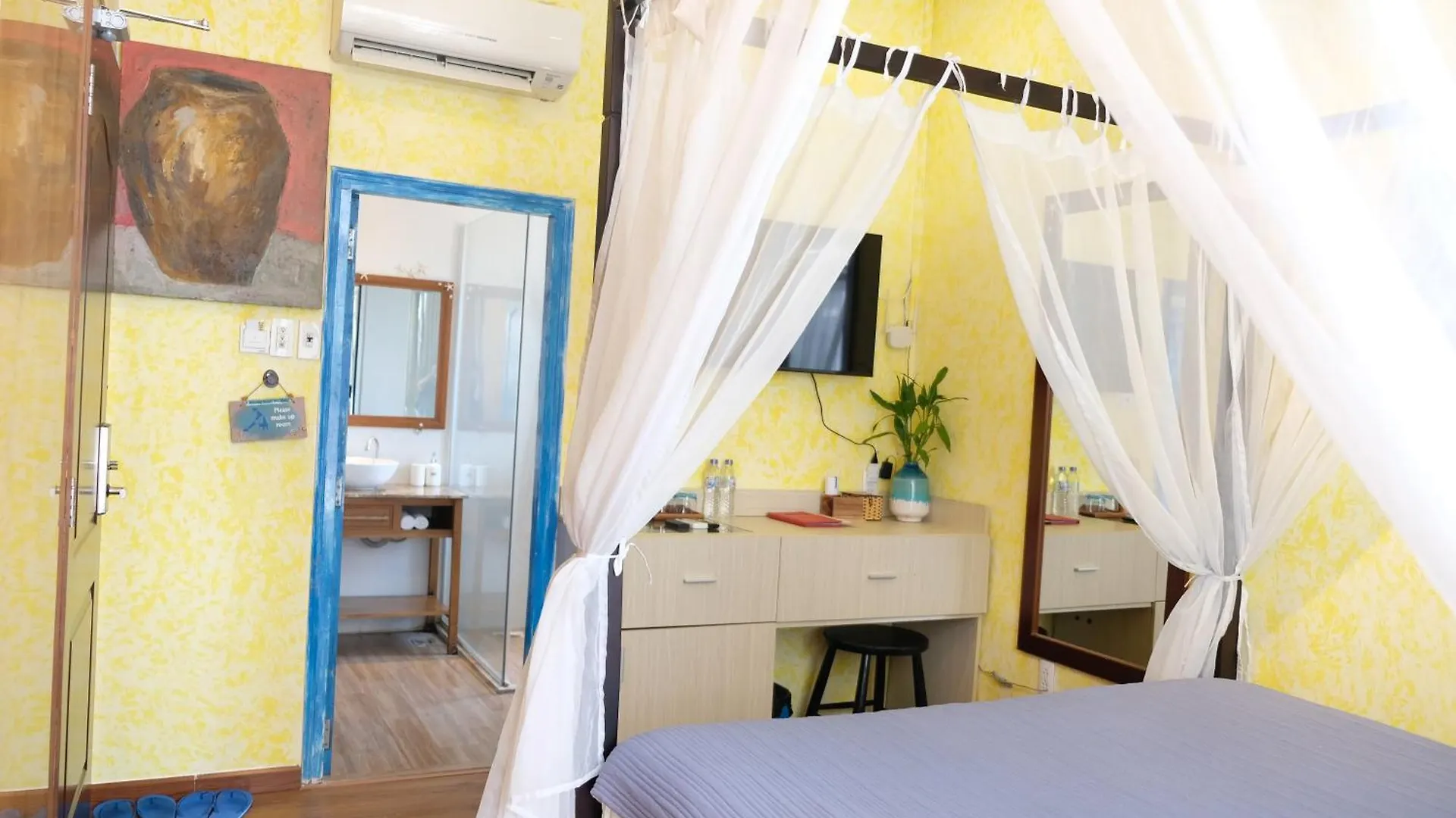 La Marina Boutique Hotel & Spa Mũi Né 3*,  Vietnam