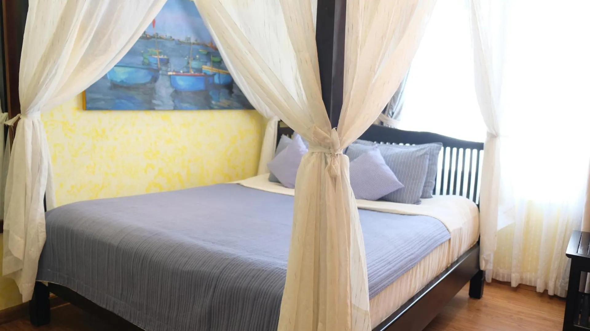 La Marina Boutique Hotel & Spa Mũi Né