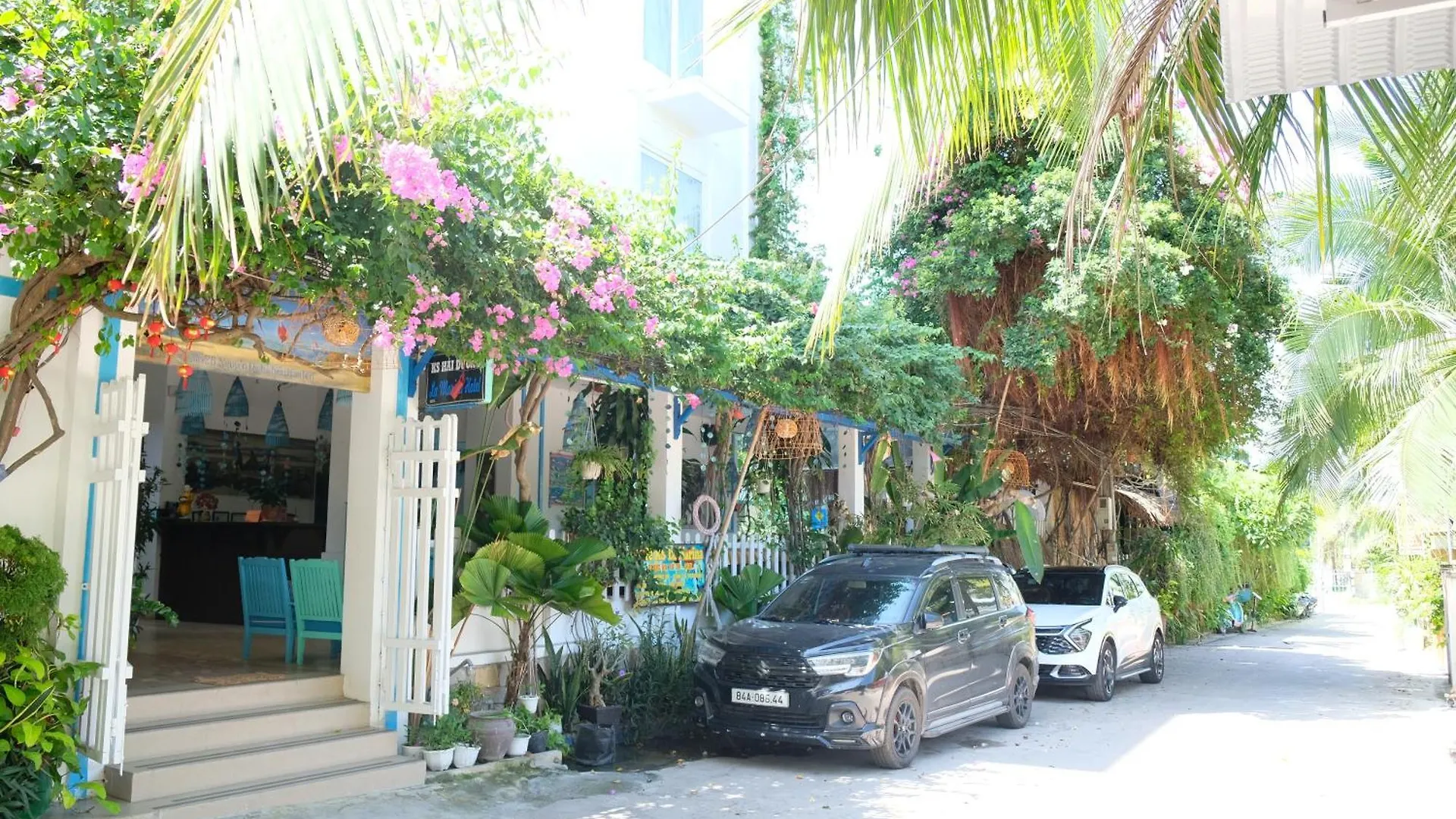 La Marina Boutique Hotel & Spa Mũi Né