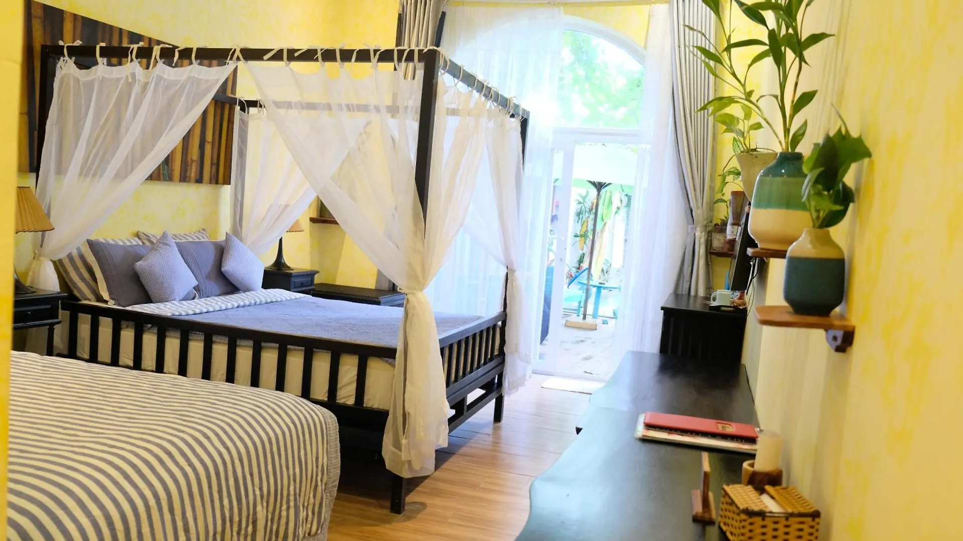 La Marina Boutique Hotel & Spa Mũi Né