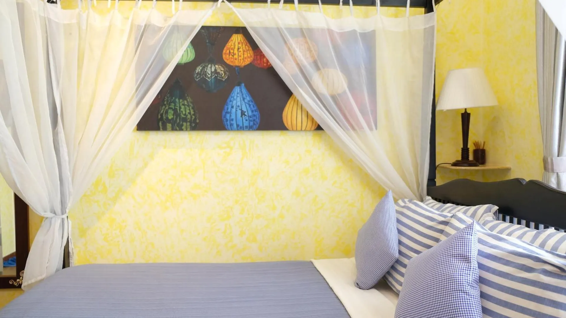 La Marina Boutique Hotel & Spa Mũi Né