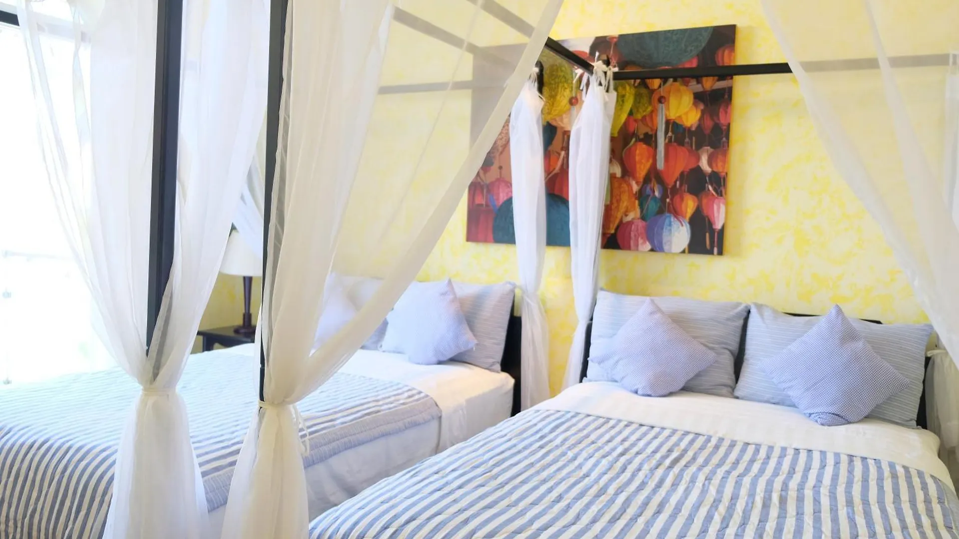La Marina Boutique Hotel & Spa Mũi Né 3*,