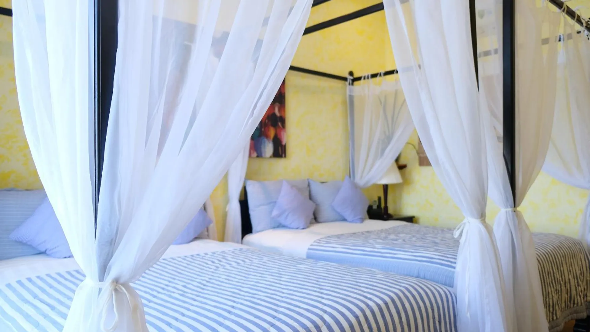La Marina Boutique Hotel & Spa Mũi Né