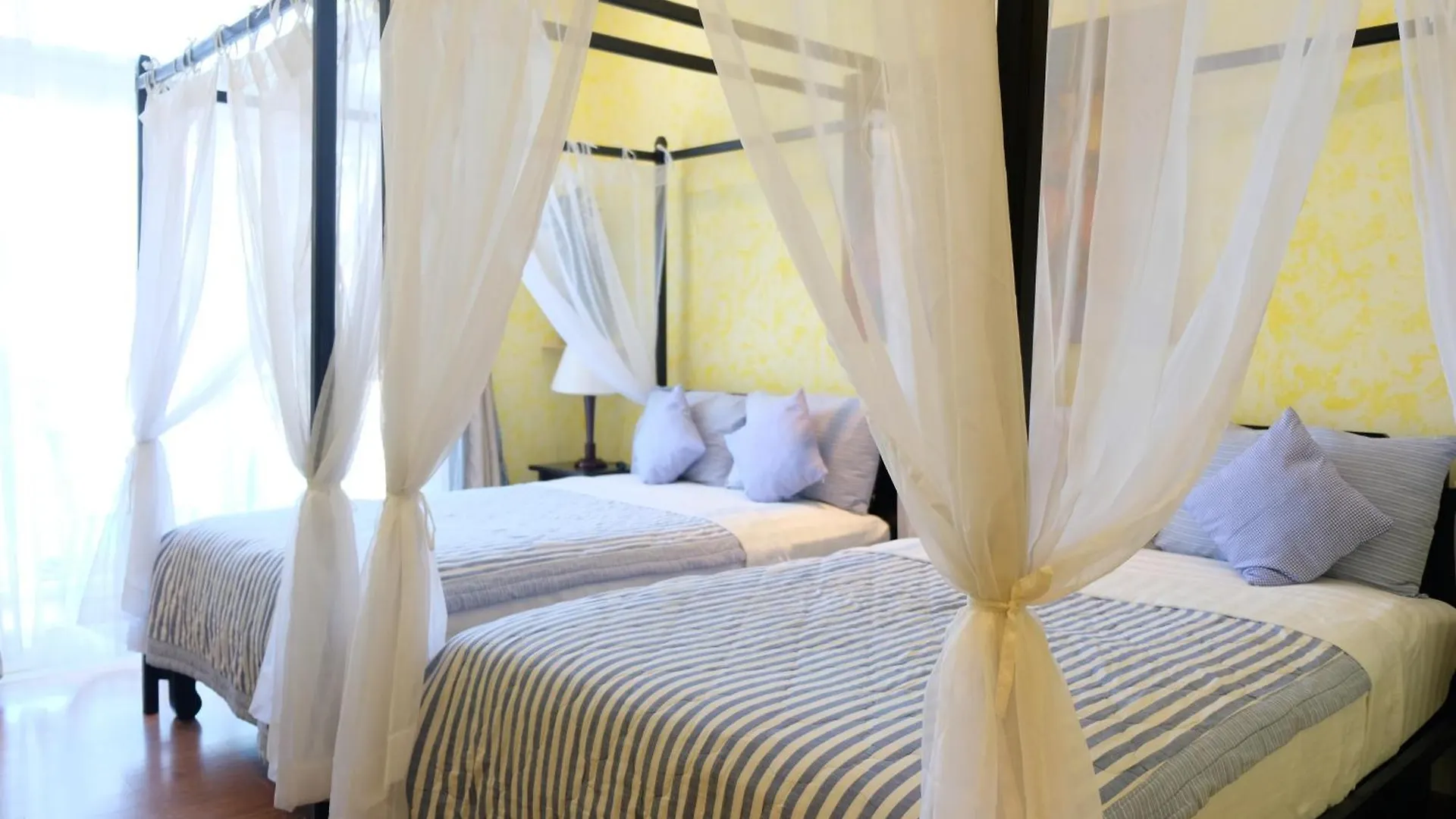 La Marina Boutique Hotel & Spa Mũi Né