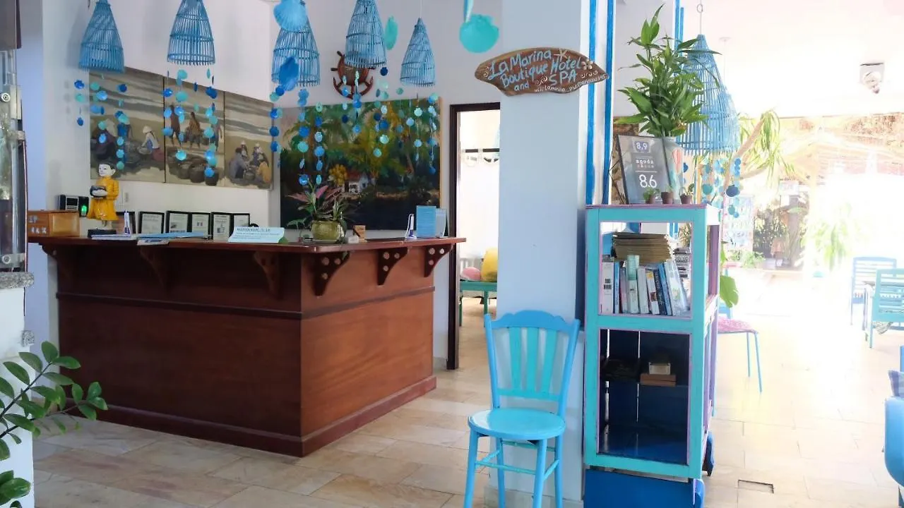 La Marina Boutique Hotel&Spa Mũi Né Hotel