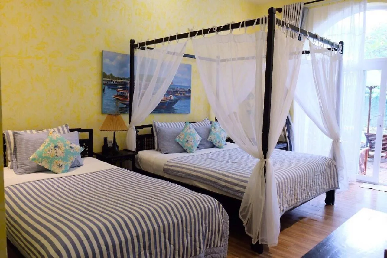 Hotel La Marina Boutique Hotel&Spa Mũi Né