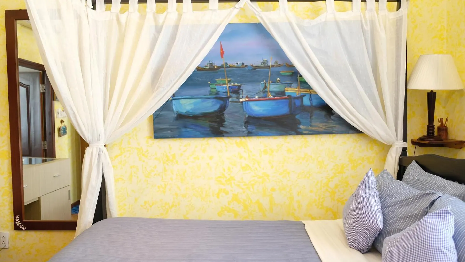La Marina Boutique Hotel&Spa Mũi Né Vietnam