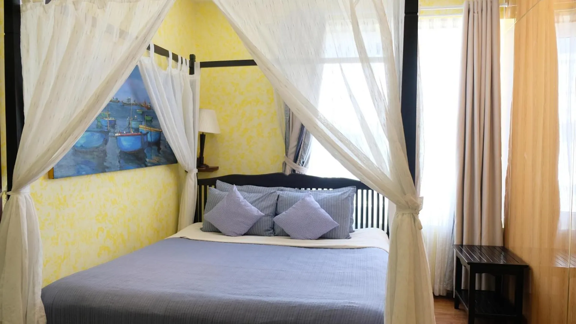 La Marina Boutique Hotel&Spa Mũi Né