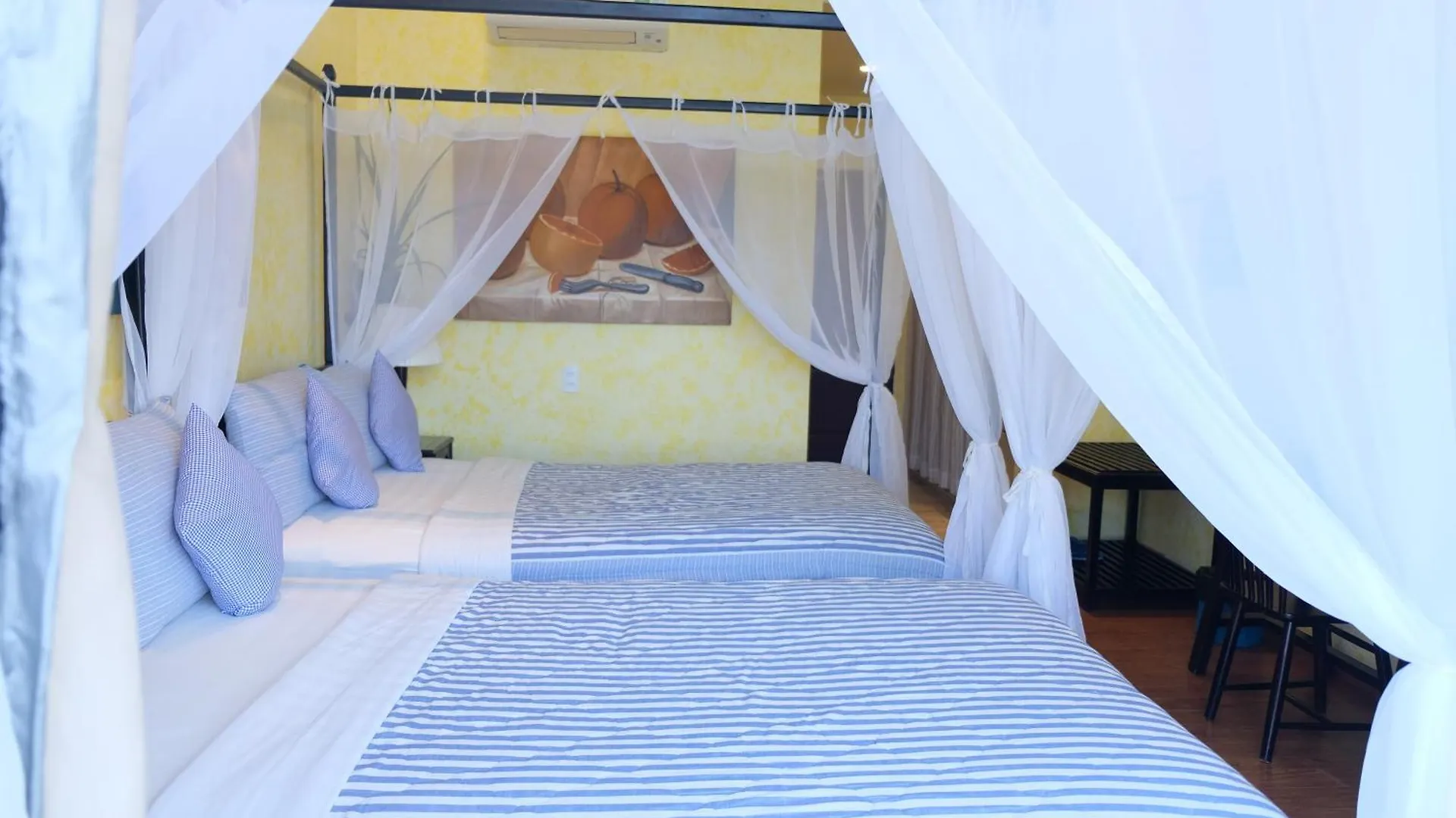 *** Hotel La Marina Boutique Hotel&Spa Mũi Né Vietnam