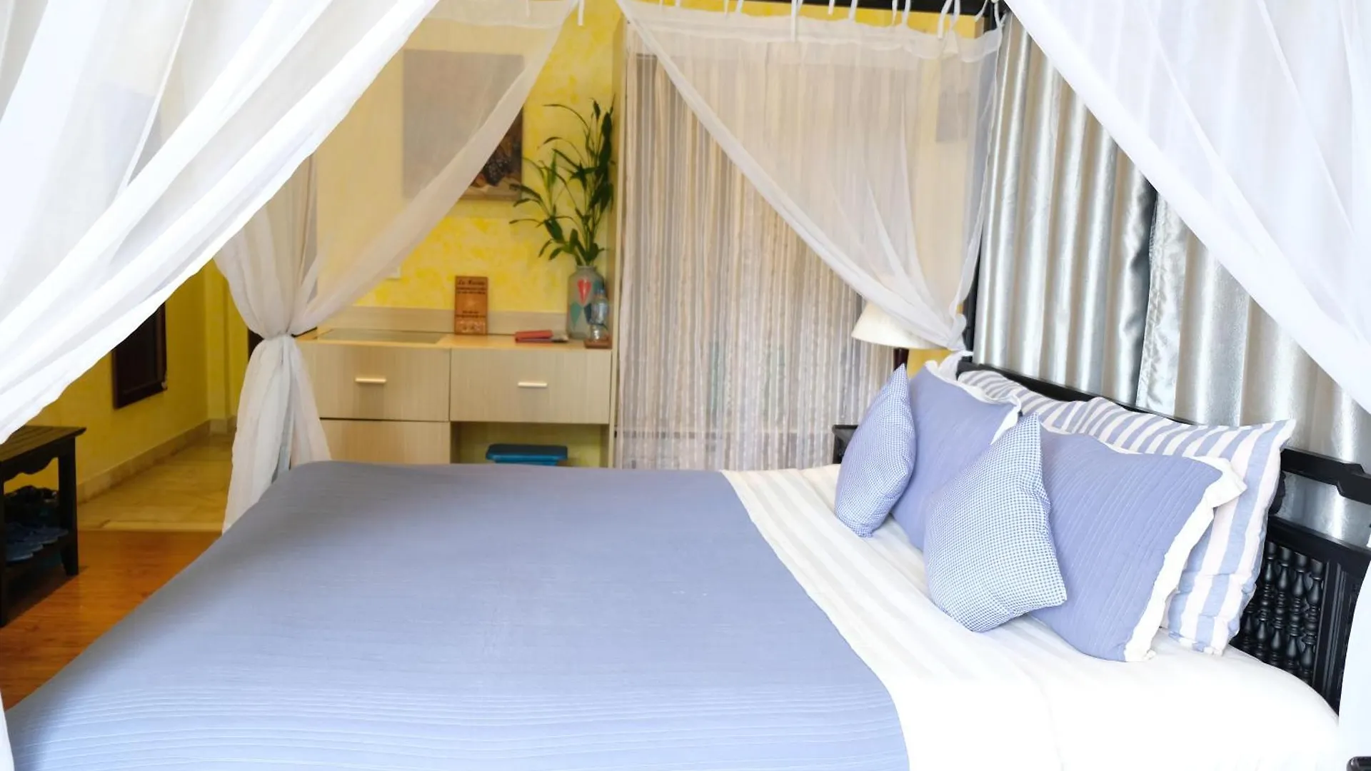 Hotel La Marina Boutique Hotel&Spa Mũi Né